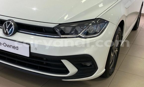 Buy Used Volkswagen Polo White Car in Chambishi in Copperbelt Buy Used Volkswagen Polo White Car in Chambishi in Copperbelt
