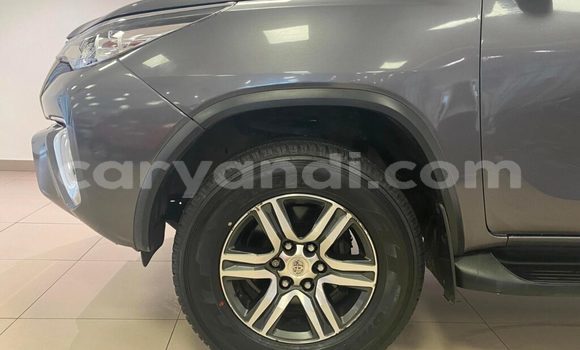 Buy Used Toyota Fortuner Silver Car in Chambishi in Copperbelt Buy Used Toyota Fortuner Silver Car in Chambishi in Copperbelt
