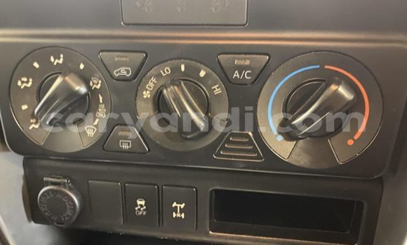 Buy Used Toyota Fortuner Silver Car in Chambishi in Copperbelt Buy Used Toyota Fortuner Silver Car in Chambishi in Copperbelt