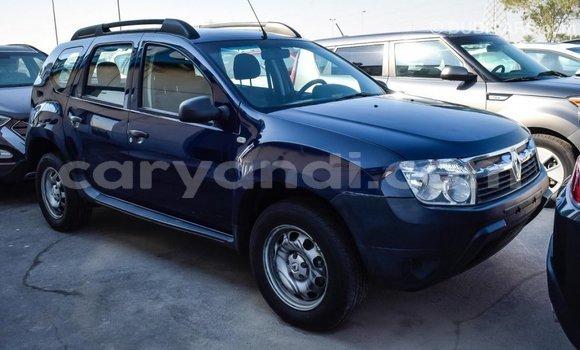 Nunua Imported Renault Duster Bluu Gari ndani ya Import - Dubai nchini Zambia Nunua Imported Renault Duster Bluu Gari ndani ya Import - Dubai nchini Zambia