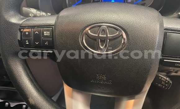 Buy Used Toyota Fortuner Silver Car in Chambishi in Copperbelt Buy Used Toyota Fortuner Silver Car in Chambishi in Copperbelt
