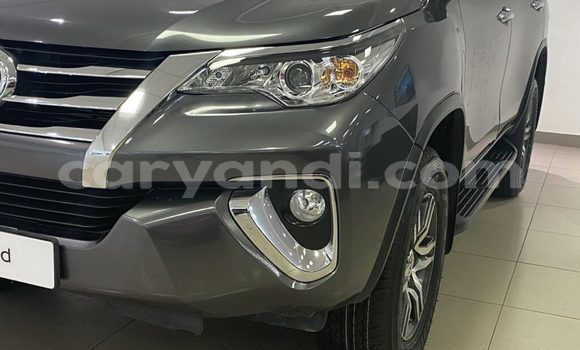 Buy Used Toyota Fortuner Silver Car in Chambishi in Copperbelt Buy Used Toyota Fortuner Silver Car in Chambishi in Copperbelt