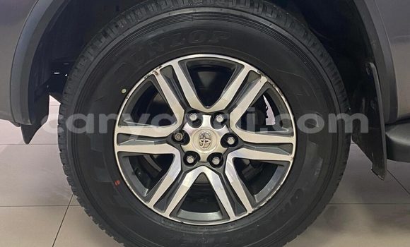 Buy Used Toyota Fortuner Silver Car in Chambishi in Copperbelt Buy Used Toyota Fortuner Silver Car in Chambishi in Copperbelt