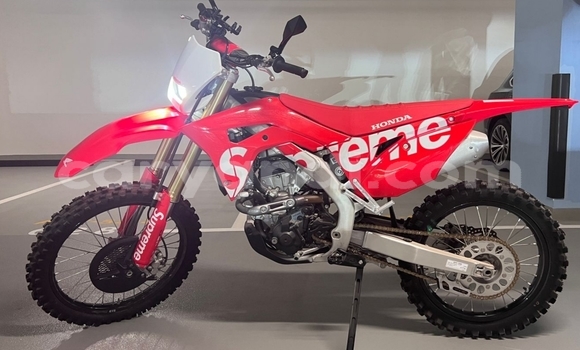 Buy Used Honda CRF Red Bike in Lusaka in Zambia Buy Used Honda CRF Red Bike in Lusaka in Zambia