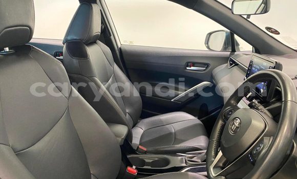 Buy Used Toyota Corolla Cross White Car in Chilanga in Lusaka Buy Used Toyota Corolla Cross White Car in Chilanga in Lusaka