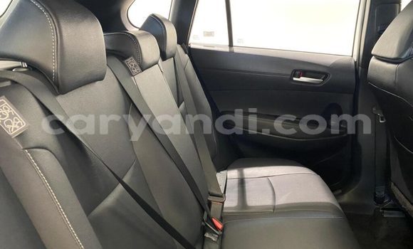 Buy Used Toyota Corolla Cross White Car in Chilanga in Lusaka Buy Used Toyota Corolla Cross White Car in Chilanga in Lusaka