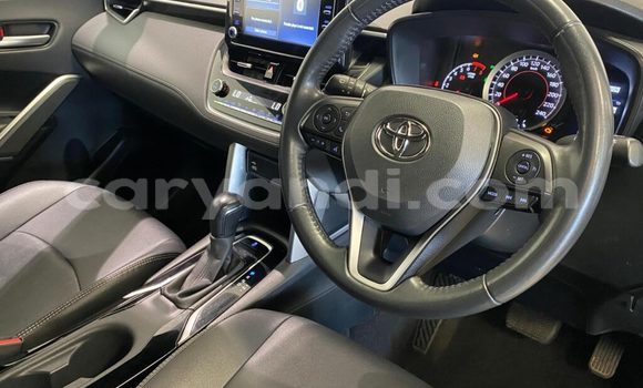 Buy Used Toyota Corolla Cross White Car in Chilanga in Lusaka Buy Used Toyota Corolla Cross White Car in Chilanga in Lusaka