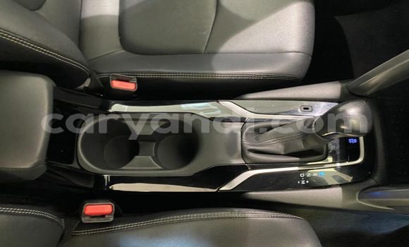 Buy Used Toyota Corolla Cross White Car in Chilanga in Lusaka Buy Used Toyota Corolla Cross White Car in Chilanga in Lusaka