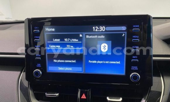 Buy Used Toyota Corolla Cross White Car in Chilanga in Lusaka Buy Used Toyota Corolla Cross White Car in Chilanga in Lusaka