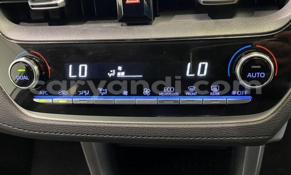 Buy Used Toyota Corolla Cross White Car in Chilanga in Lusaka Buy Used Toyota Corolla Cross White Car in Chilanga in Lusaka