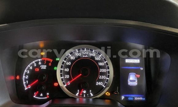 Buy Used Toyota Corolla Cross White Car in Chilanga in Lusaka Buy Used Toyota Corolla Cross White Car in Chilanga in Lusaka