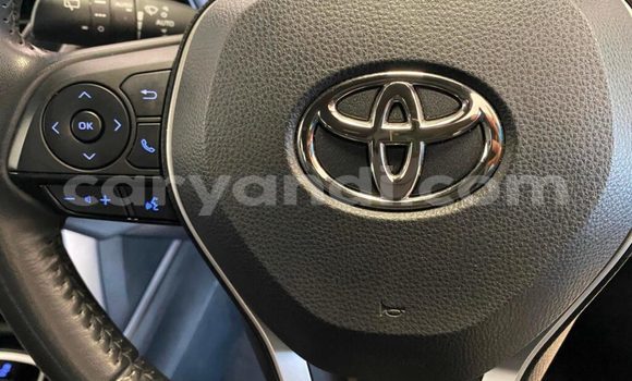 Buy Used Toyota Corolla Cross White Car in Chilanga in Lusaka Buy Used Toyota Corolla Cross White Car in Chilanga in Lusaka