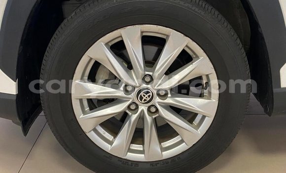 Buy Used Toyota Corolla Cross White Car in Chilanga in Lusaka Buy Used Toyota Corolla Cross White Car in Chilanga in Lusaka