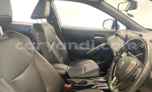 Buy Used Toyota Corolla Cross White Car in Chililabombwe in Copperbelt Buy Used Toyota Corolla Cross White Car in Chililabombwe in Copperbelt