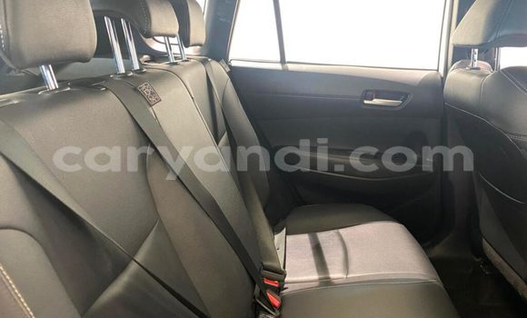 Buy Used Toyota Corolla Cross White Car in Chililabombwe in Copperbelt Buy Used Toyota Corolla Cross White Car in Chililabombwe in Copperbelt