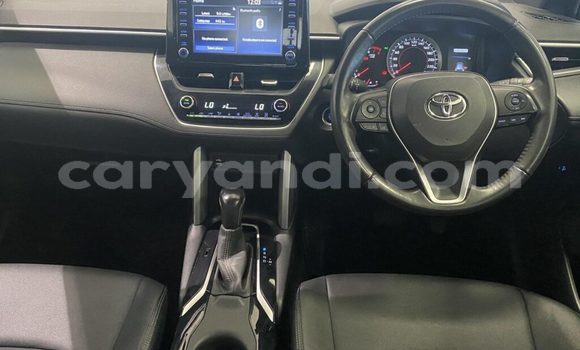 Buy Used Toyota Corolla Cross White Car in Chililabombwe in Copperbelt Buy Used Toyota Corolla Cross White Car in Chililabombwe in Copperbelt