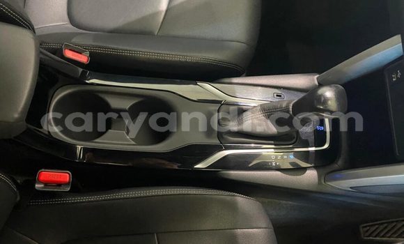 Buy Used Toyota Corolla Cross White Car in Chililabombwe in Copperbelt Buy Used Toyota Corolla Cross White Car in Chililabombwe in Copperbelt