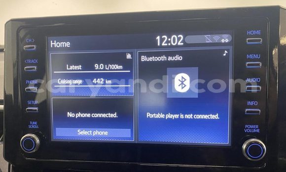 Buy Used Toyota Corolla Cross White Car in Chililabombwe in Copperbelt Buy Used Toyota Corolla Cross White Car in Chililabombwe in Copperbelt