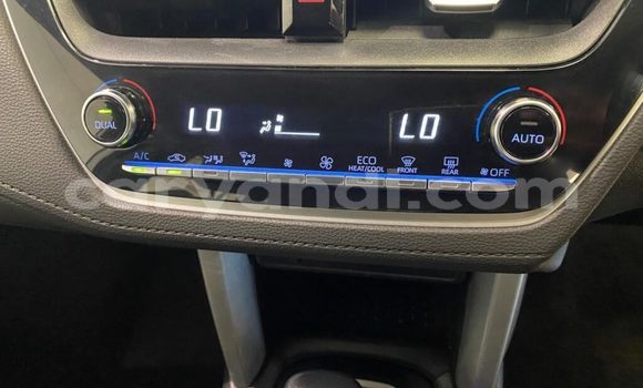 Buy Used Toyota Corolla Cross White Car in Chililabombwe in Copperbelt Buy Used Toyota Corolla Cross White Car in Chililabombwe in Copperbelt