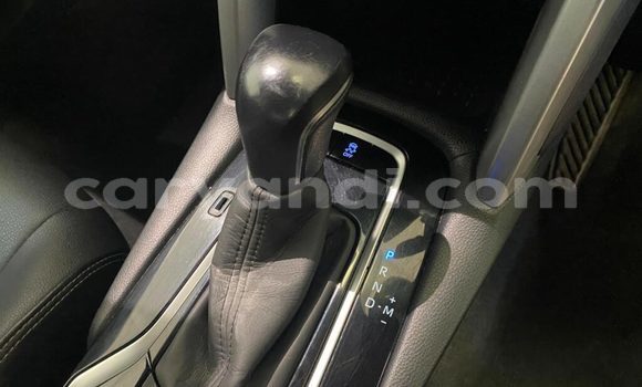 Buy Used Toyota Corolla Cross White Car in Chililabombwe in Copperbelt Buy Used Toyota Corolla Cross White Car in Chililabombwe in Copperbelt