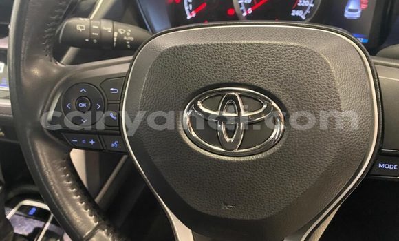 Buy Used Toyota Corolla Cross White Car in Chililabombwe in Copperbelt Buy Used Toyota Corolla Cross White Car in Chililabombwe in Copperbelt