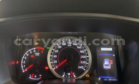 Buy Used Toyota Corolla Cross White Car in Chililabombwe in Copperbelt Buy Used Toyota Corolla Cross White Car in Chililabombwe in Copperbelt