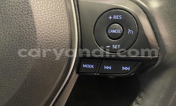 Buy Used Toyota Corolla Cross White Car in Chililabombwe in Copperbelt Buy Used Toyota Corolla Cross White Car in Chililabombwe in Copperbelt