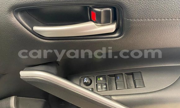 Buy Used Toyota Corolla Cross White Car in Chililabombwe in Copperbelt Buy Used Toyota Corolla Cross White Car in Chililabombwe in Copperbelt