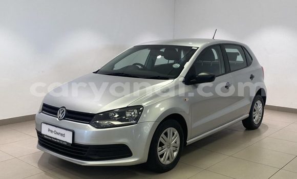 Acheter Occasion Voiture Volkswagen Polo Gris à Chambishi, Copperbelt