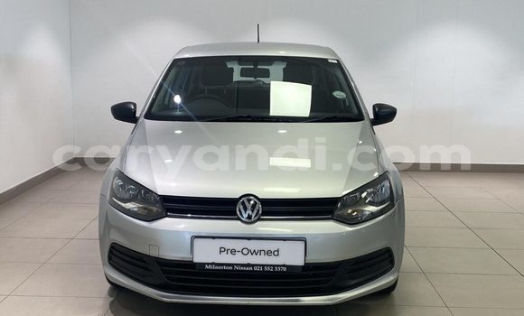 Buy Used Volkswagen Polo Silver Car in Chambishi in Copperbelt Buy Used Volkswagen Polo Silver Car in Chambishi in Copperbelt