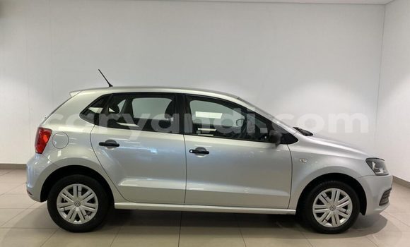 Buy Used Volkswagen Polo Silver Car in Chambishi in Copperbelt Buy Used Volkswagen Polo Silver Car in Chambishi in Copperbelt