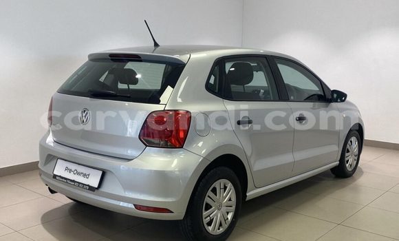 Buy Used Volkswagen Polo Silver Car in Chambishi in Copperbelt Buy Used Volkswagen Polo Silver Car in Chambishi in Copperbelt