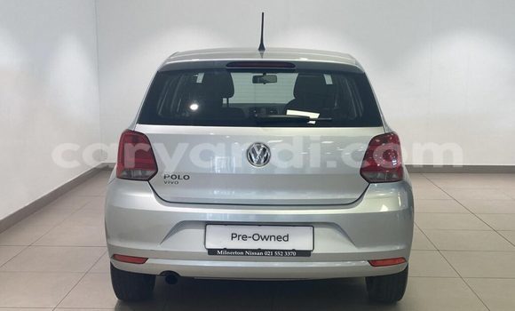Buy Used Volkswagen Polo Silver Car in Chambishi in Copperbelt Buy Used Volkswagen Polo Silver Car in Chambishi in Copperbelt