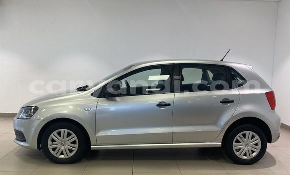 Buy Used Volkswagen Polo Silver Car in Chambishi in Copperbelt Buy Used Volkswagen Polo Silver Car in Chambishi in Copperbelt