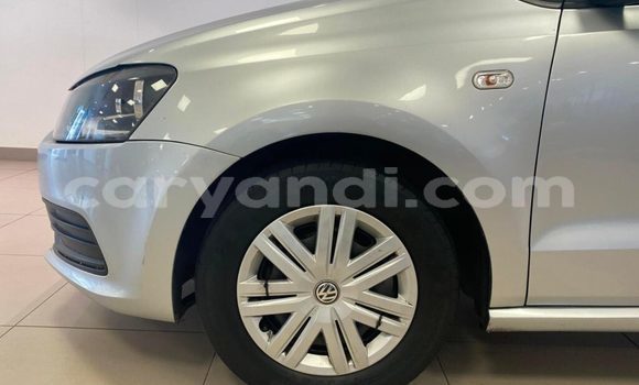 Buy Used Volkswagen Polo Silver Car in Chambishi in Copperbelt Buy Used Volkswagen Polo Silver Car in Chambishi in Copperbelt