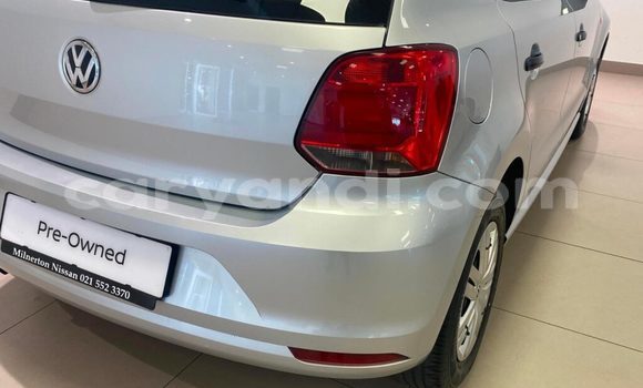 Buy Used Volkswagen Polo Silver Car in Chambishi in Copperbelt Buy Used Volkswagen Polo Silver Car in Chambishi in Copperbelt