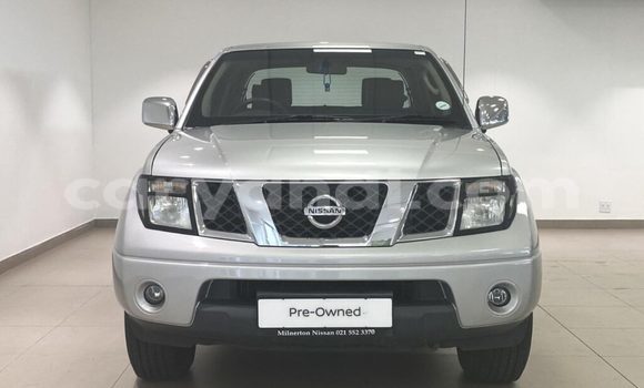Acheter Occasion Voiture Nissan Navara Gris à Chililabombwe, Copperbelt Acheter Occasion Voiture Nissan Navara Gris à Chililabombwe, Copperbelt