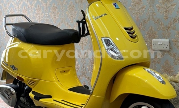 Buy Used Vespa P Other Bike in Lusaka in Zambia