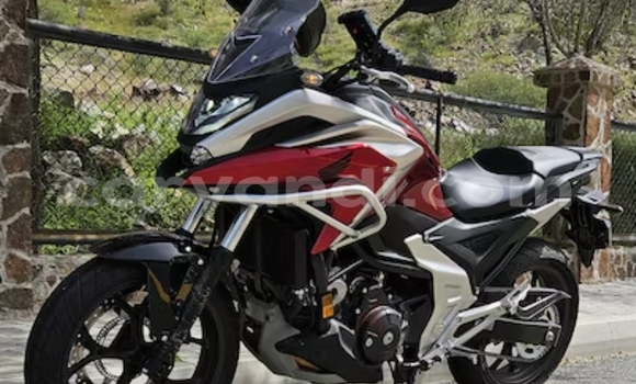 Buy Used Honda NC Red Bike in Lusaka in Zambia