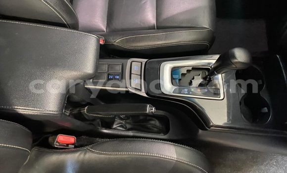 Tenga Tsaru Toyota Fortuner Sirivha Mota in Chingola in Zambia Tenga Tsaru Toyota Fortuner Sirivha Mota in Chingola in Zambia