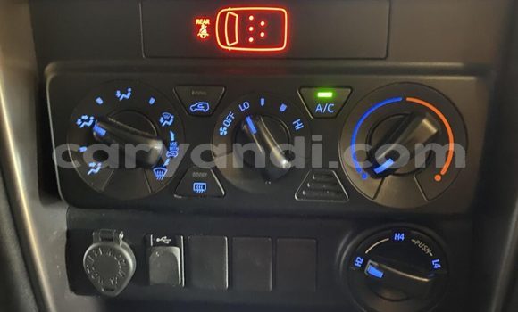 Tenga Tsaru Toyota Fortuner Sirivha Mota in Chingola in Zambia Tenga Tsaru Toyota Fortuner Sirivha Mota in Chingola in Zambia