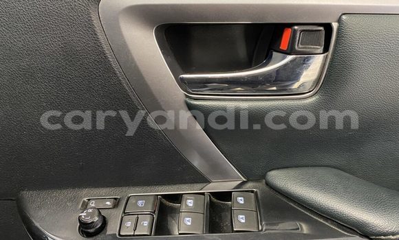 Tenga Tsaru Toyota Fortuner Sirivha Mota in Chingola in Zambia Tenga Tsaru Toyota Fortuner Sirivha Mota in Chingola in Zambia