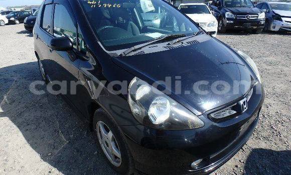 Buy Used Honda Accord Black Car in Chingola in Zambia