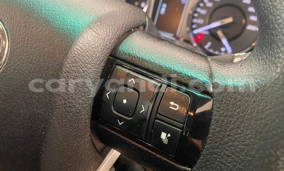 Buy Used Toyota Hilux White Car in Choma in Southern Buy Used Toyota Hilux White Car in Choma in Southern