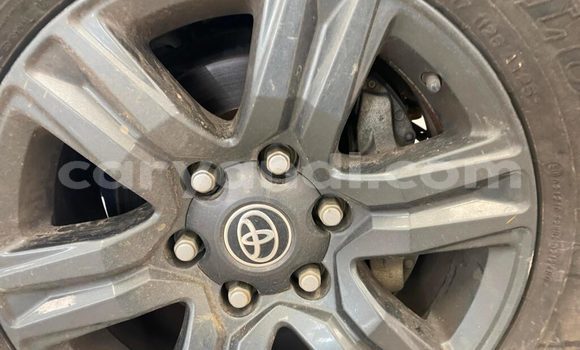 Buy Used Toyota Hilux White Car in Choma in Southern Buy Used Toyota Hilux White Car in Choma in Southern