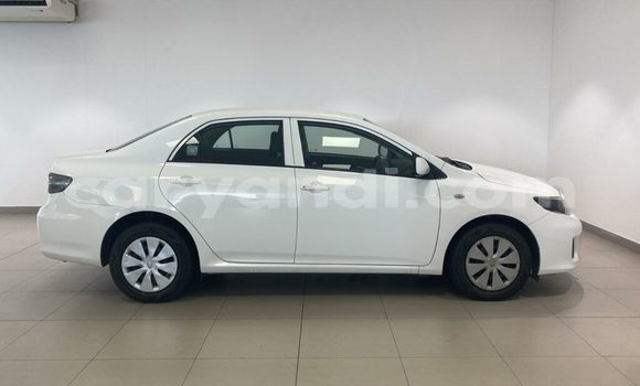 Buy Used Toyota Corolla White Car in Chinsali in Northern Buy Used Toyota Corolla White Car in Chinsali in Northern