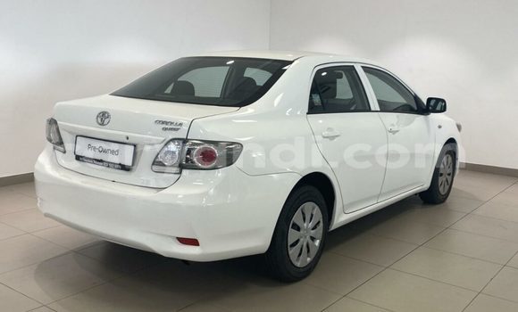 Buy Used Toyota Corolla White Car in Chinsali in Northern Buy Used Toyota Corolla White Car in Chinsali in Northern