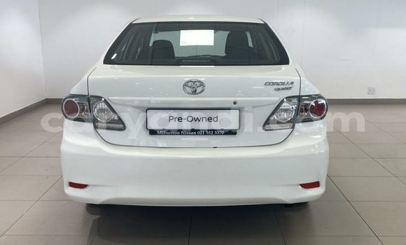 Buy Used Toyota Corolla White Car in Chinsali in Northern Buy Used Toyota Corolla White Car in Chinsali in Northern