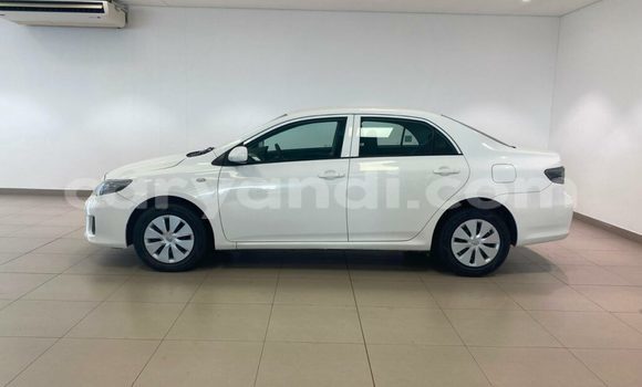 Buy Used Toyota Corolla White Car in Chinsali in Northern Buy Used Toyota Corolla White Car in Chinsali in Northern