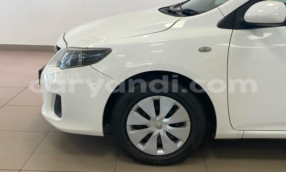 Buy Used Toyota Corolla White Car in Chinsali in Northern Buy Used Toyota Corolla White Car in Chinsali in Northern